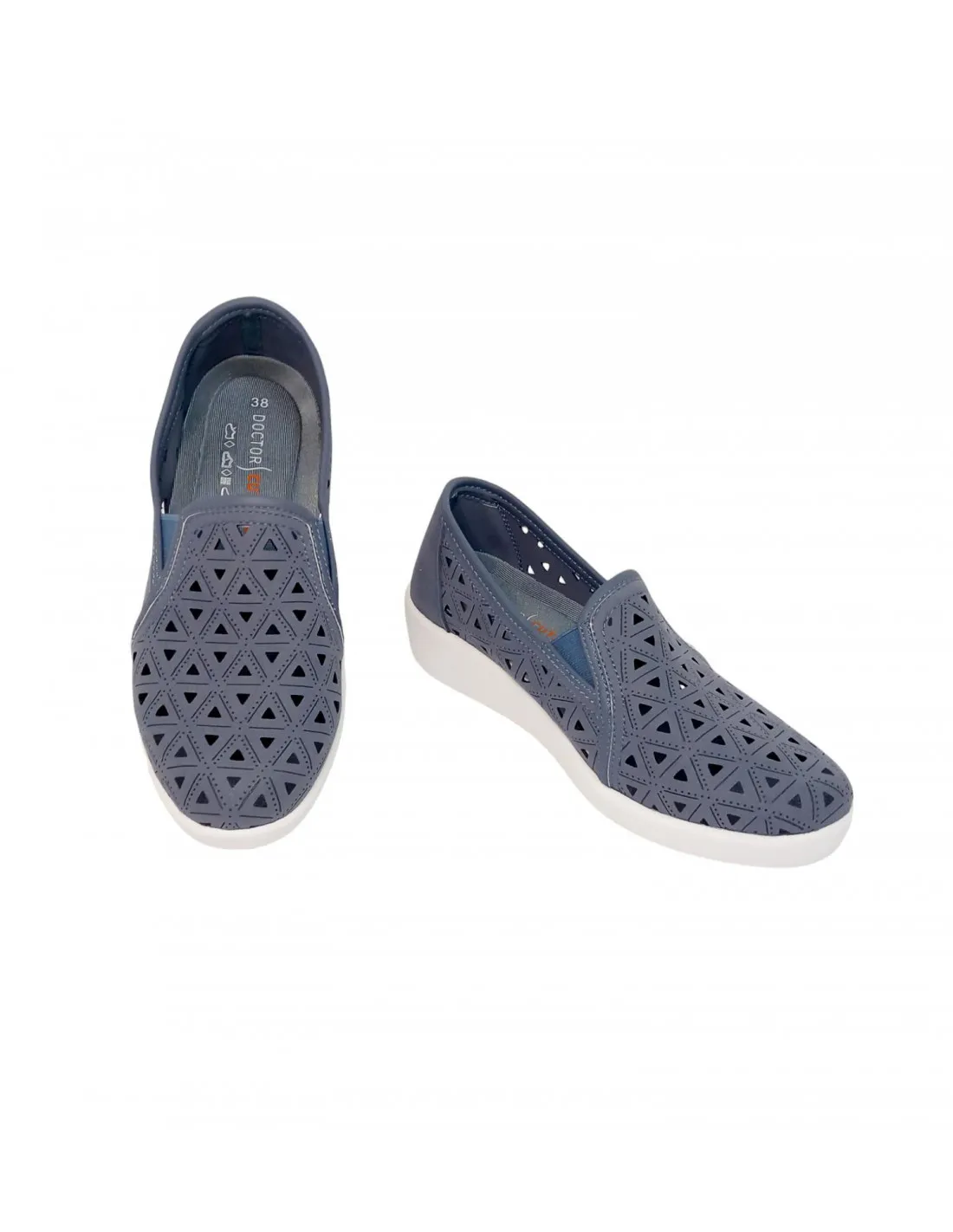 Dr.Cutillas zapato casual mujer 38465