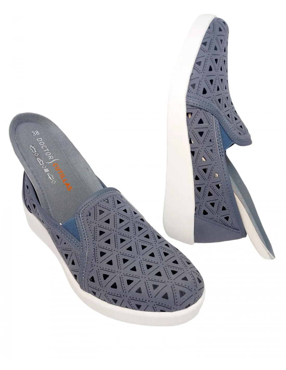 Dr.Cutillas zapato casual mujer 38465