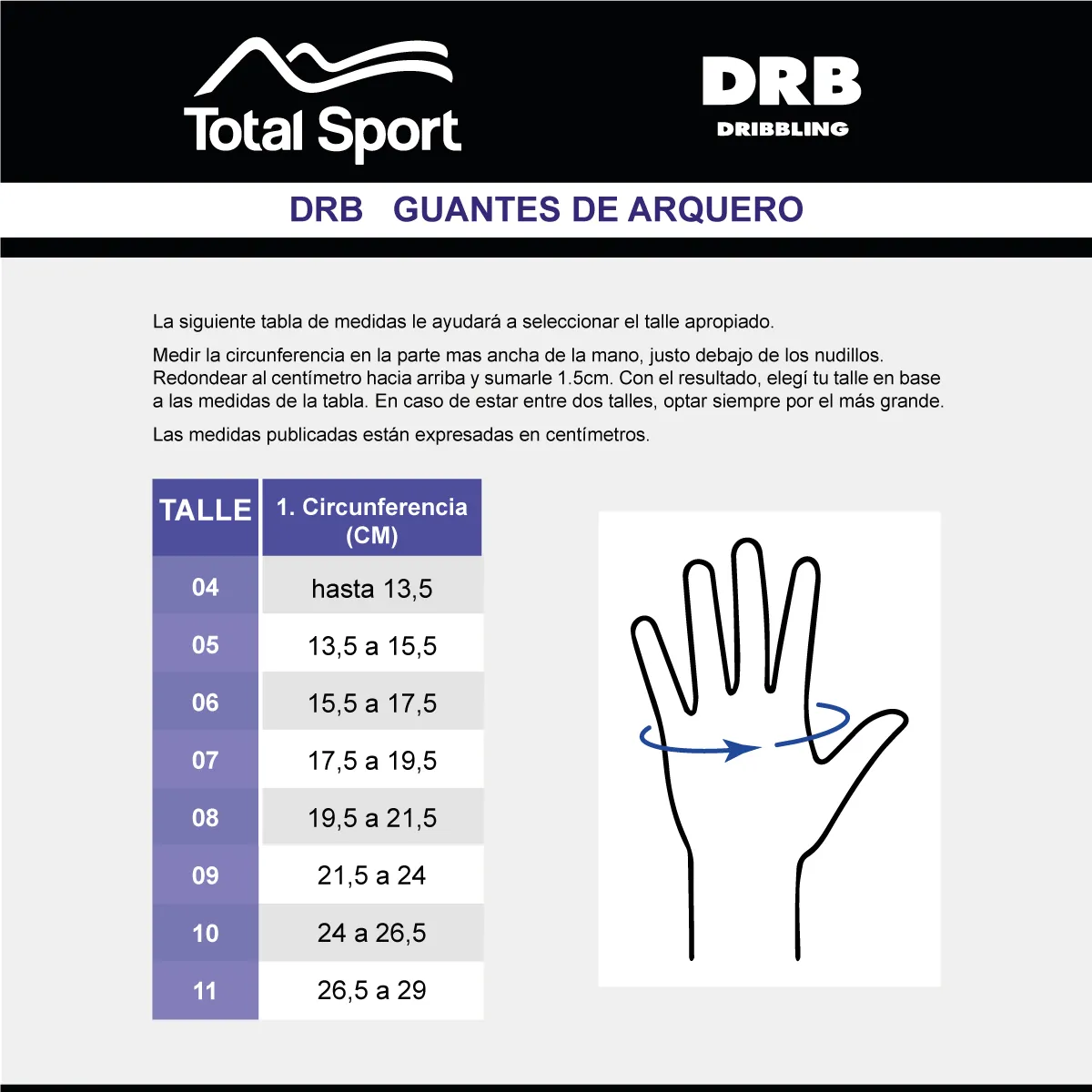 Dribbling Guantes Arquero Master 20 – Dfiagu017gne