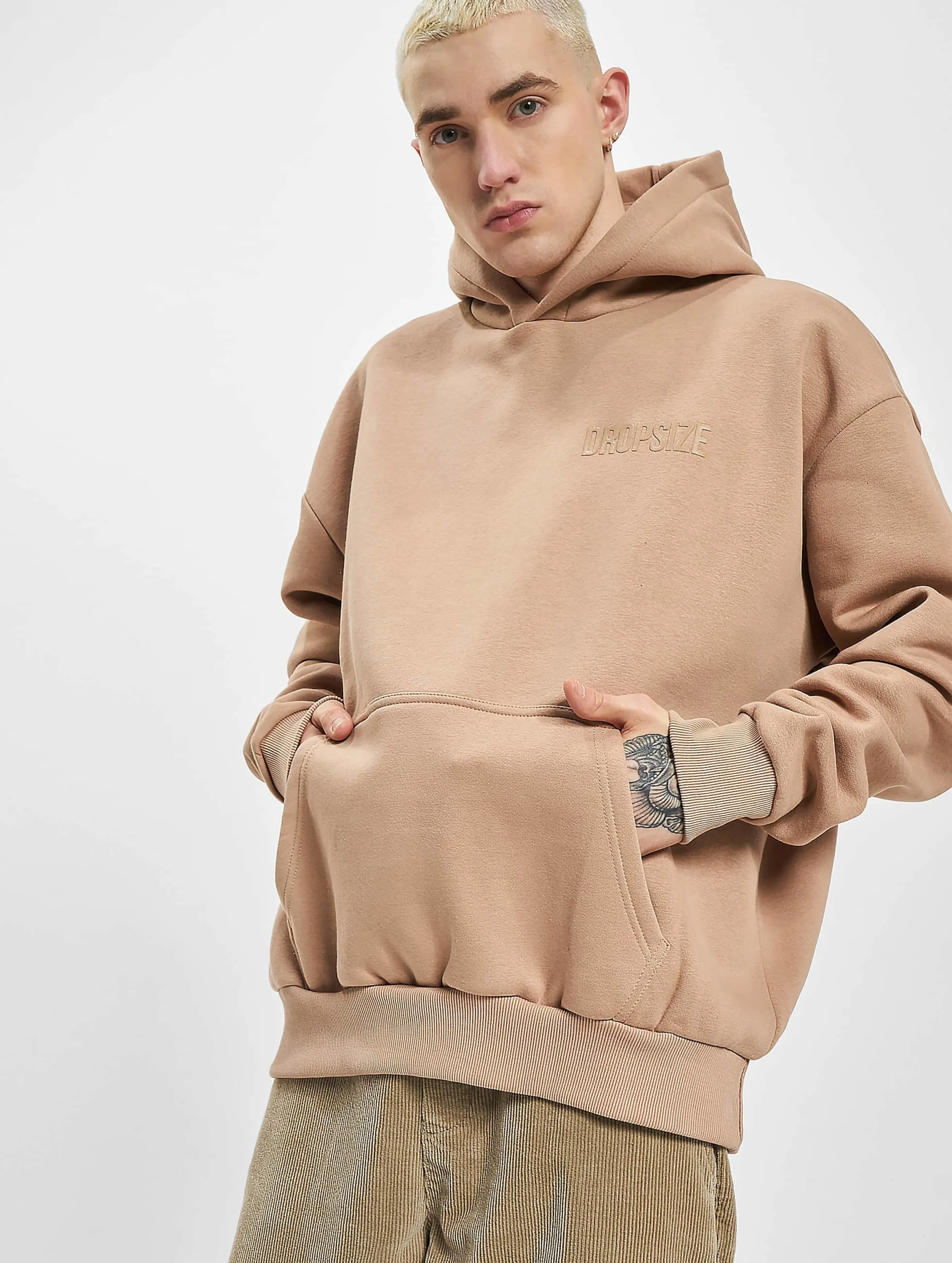 Dropsize Heavy Oversize Print