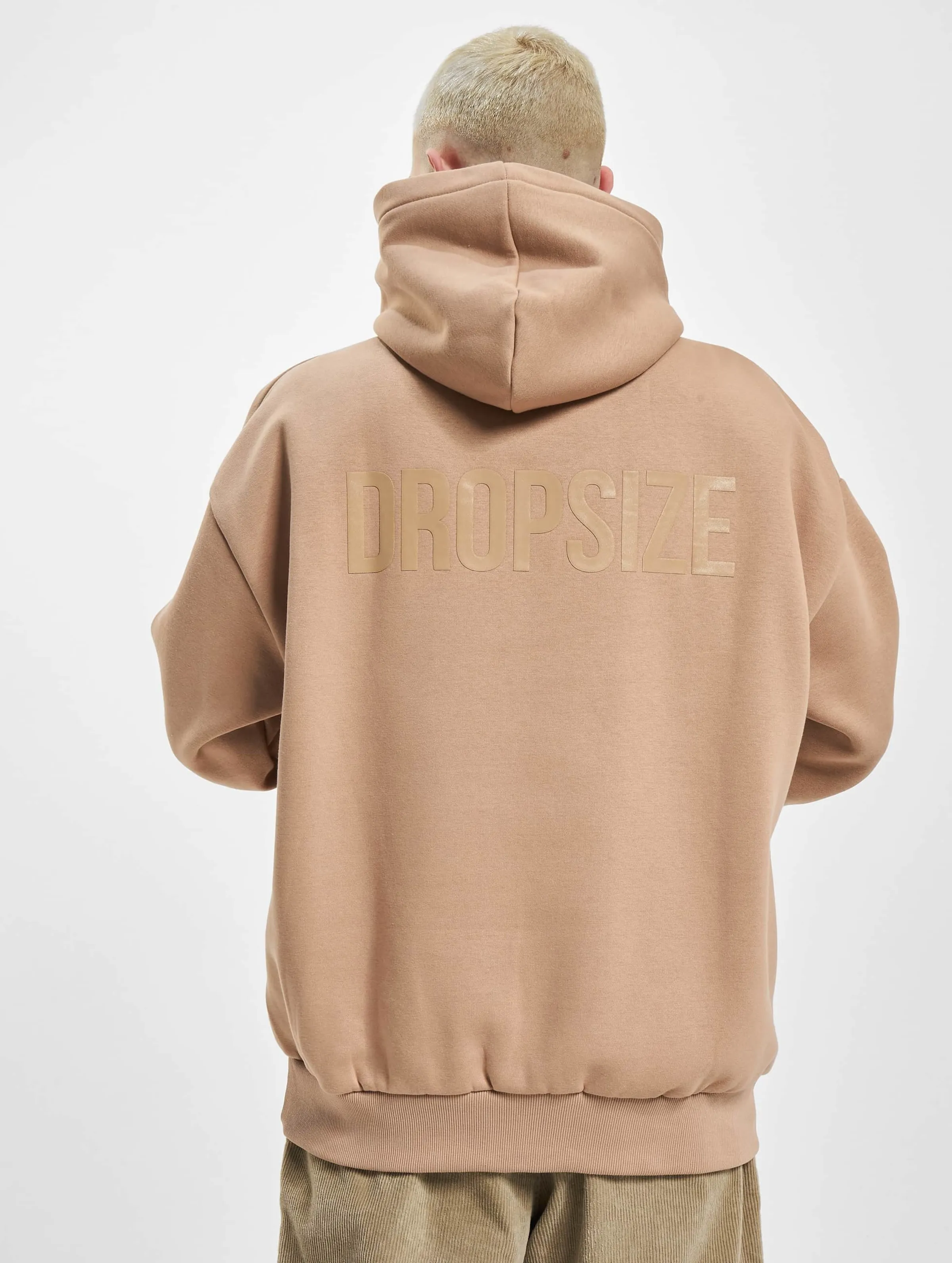 Dropsize Heavy Oversize Print