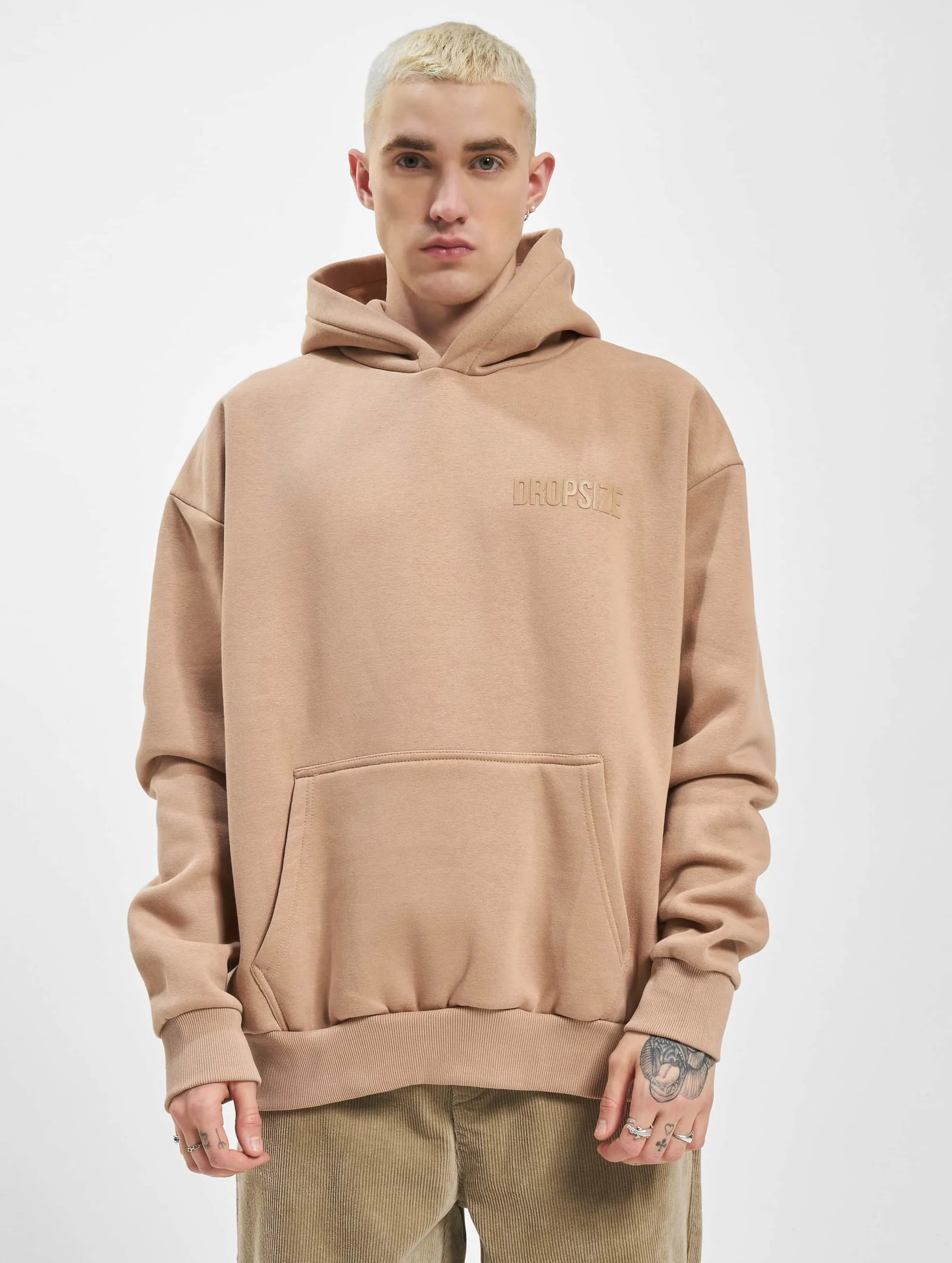 Dropsize Heavy Oversize Print