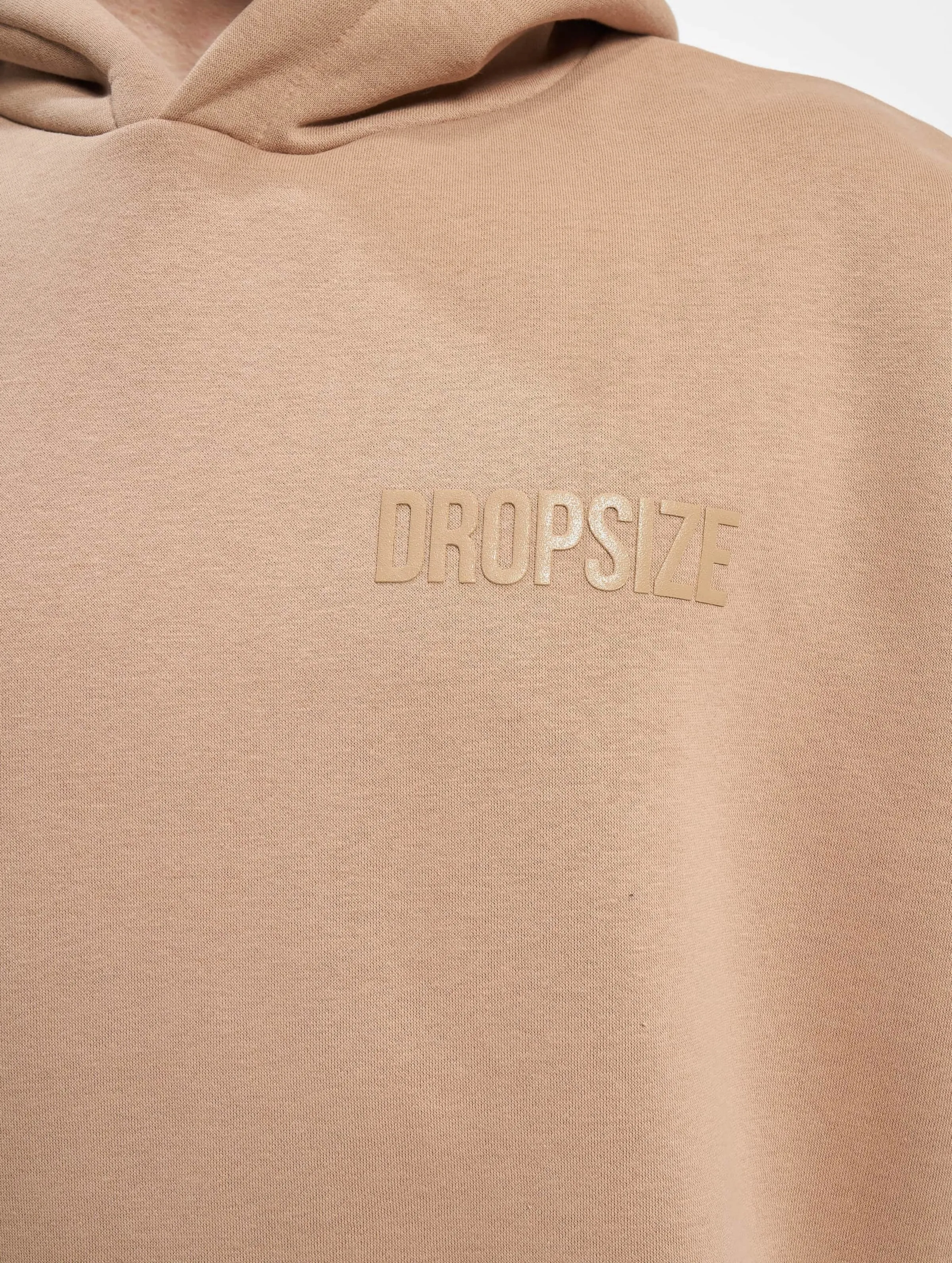 Dropsize Heavy Oversize Print