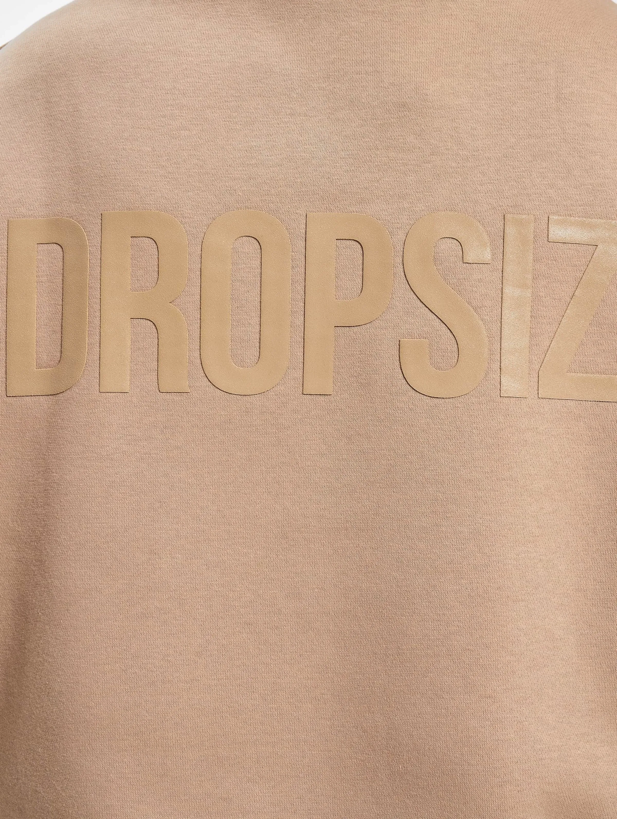 Dropsize Heavy Oversize Print