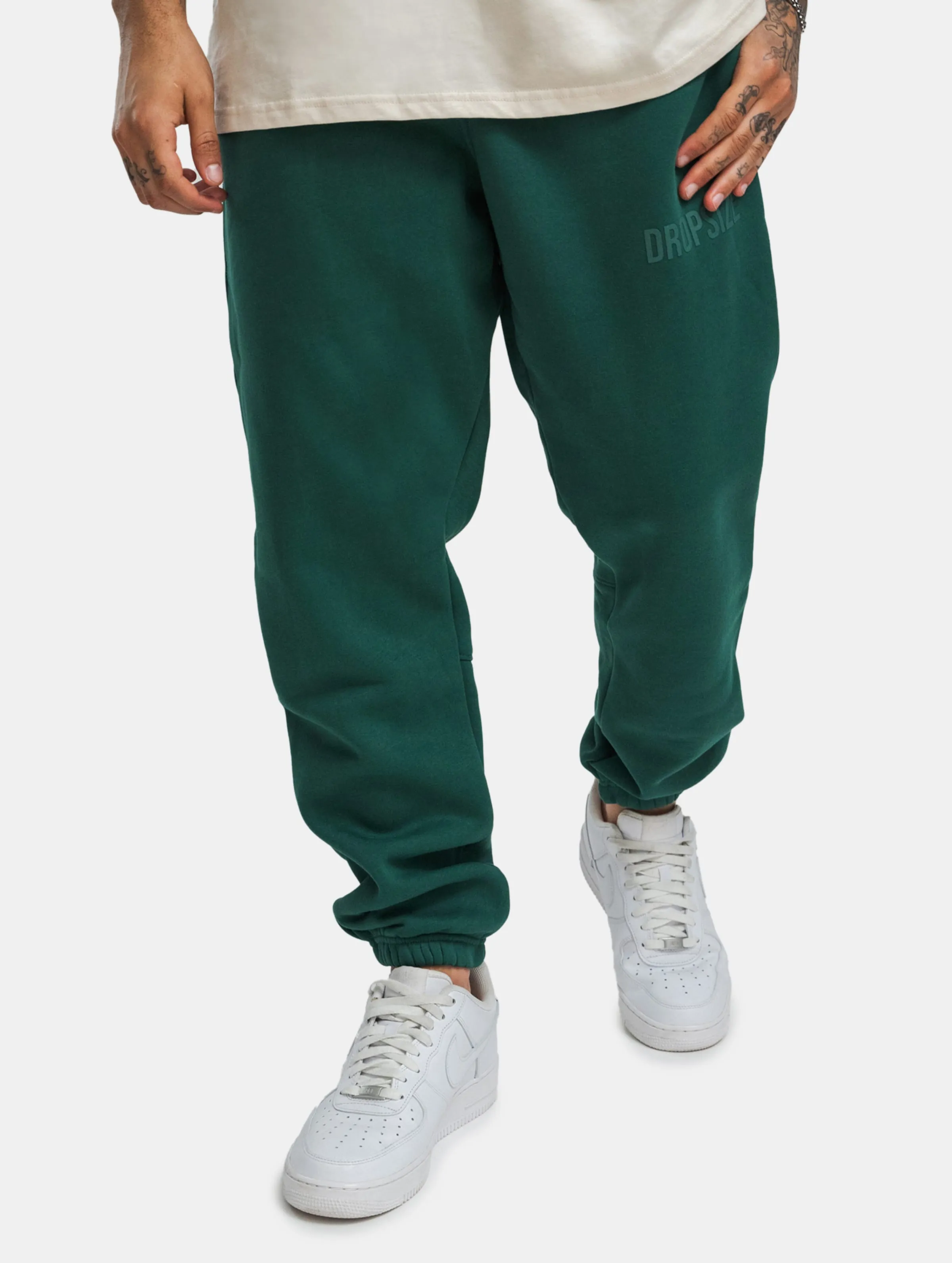 Dropsize Heavy Print