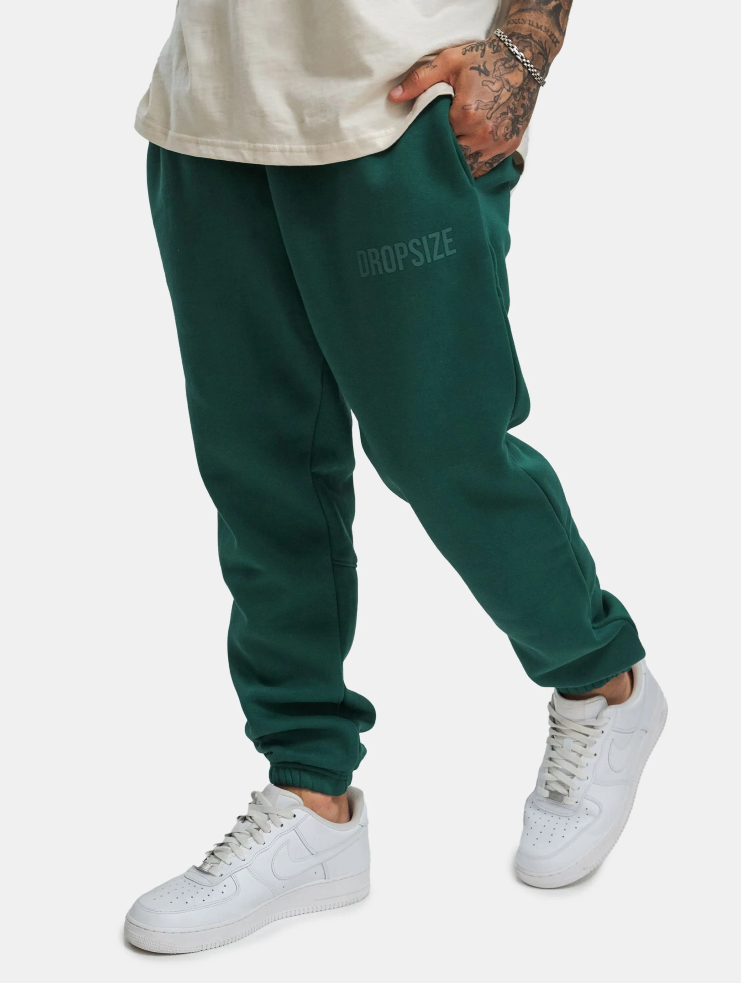 Dropsize Heavy Print