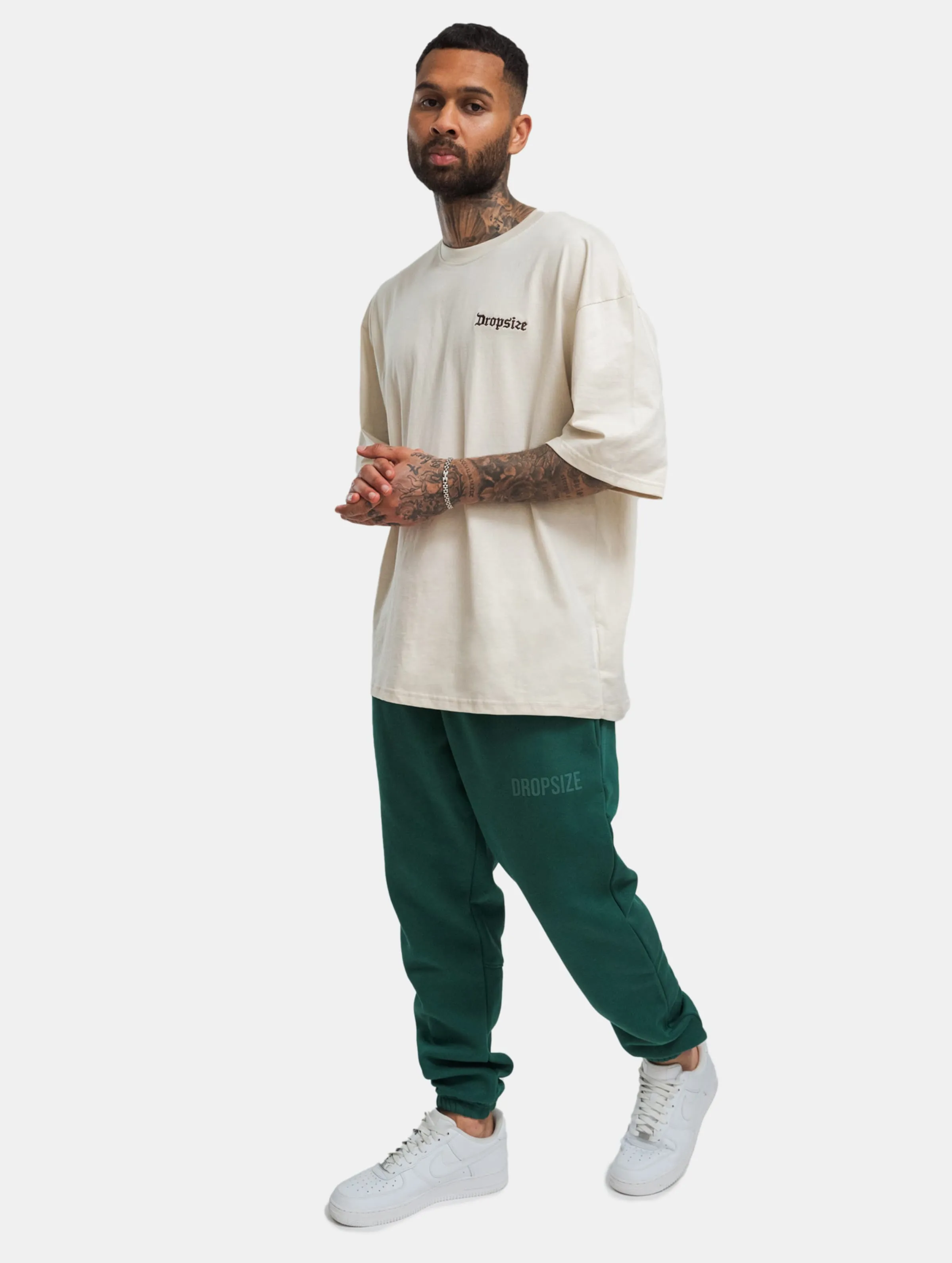 Dropsize Heavy Print