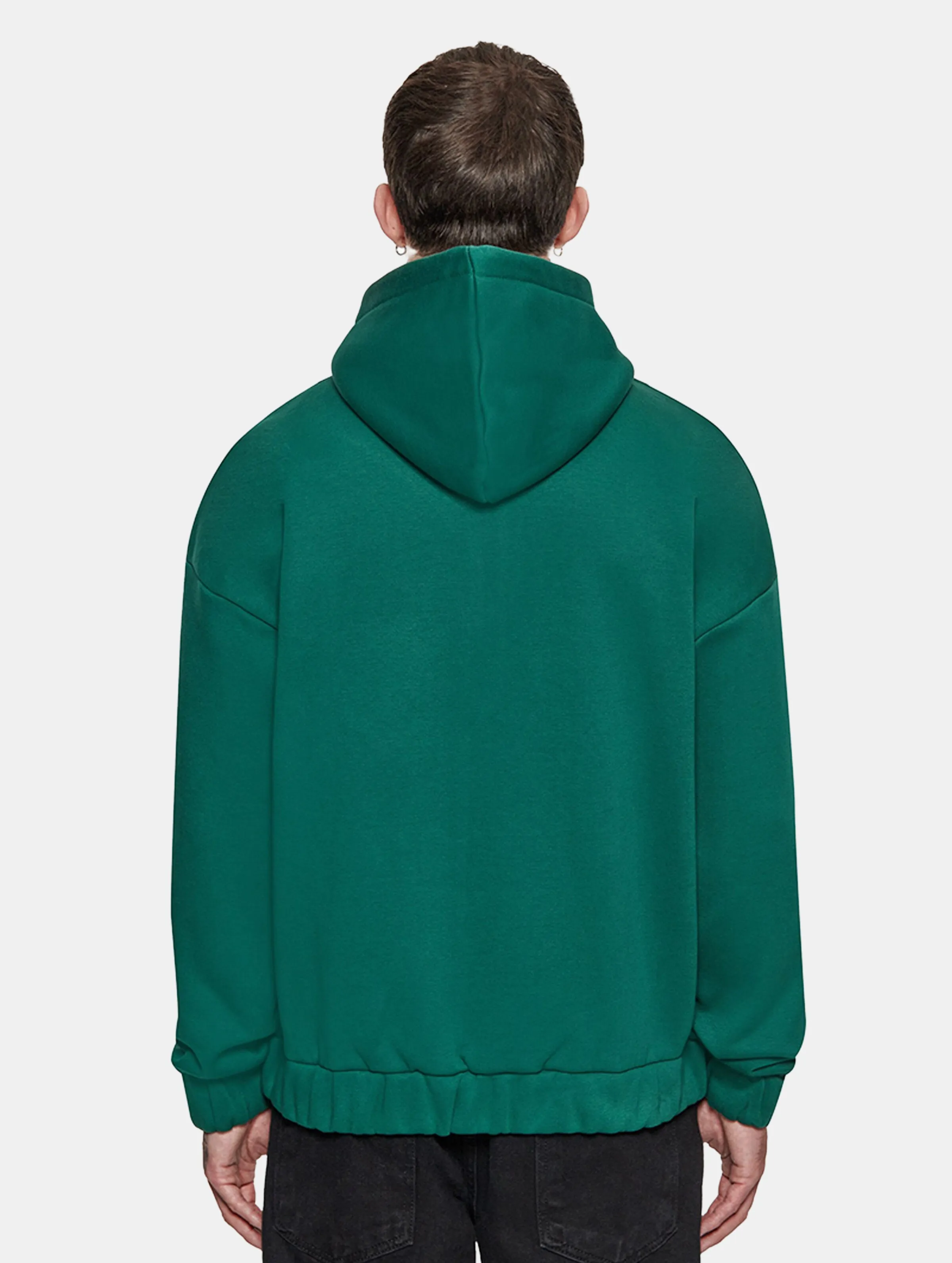 Dropsize Super Heavy Oversize HD Print V2
