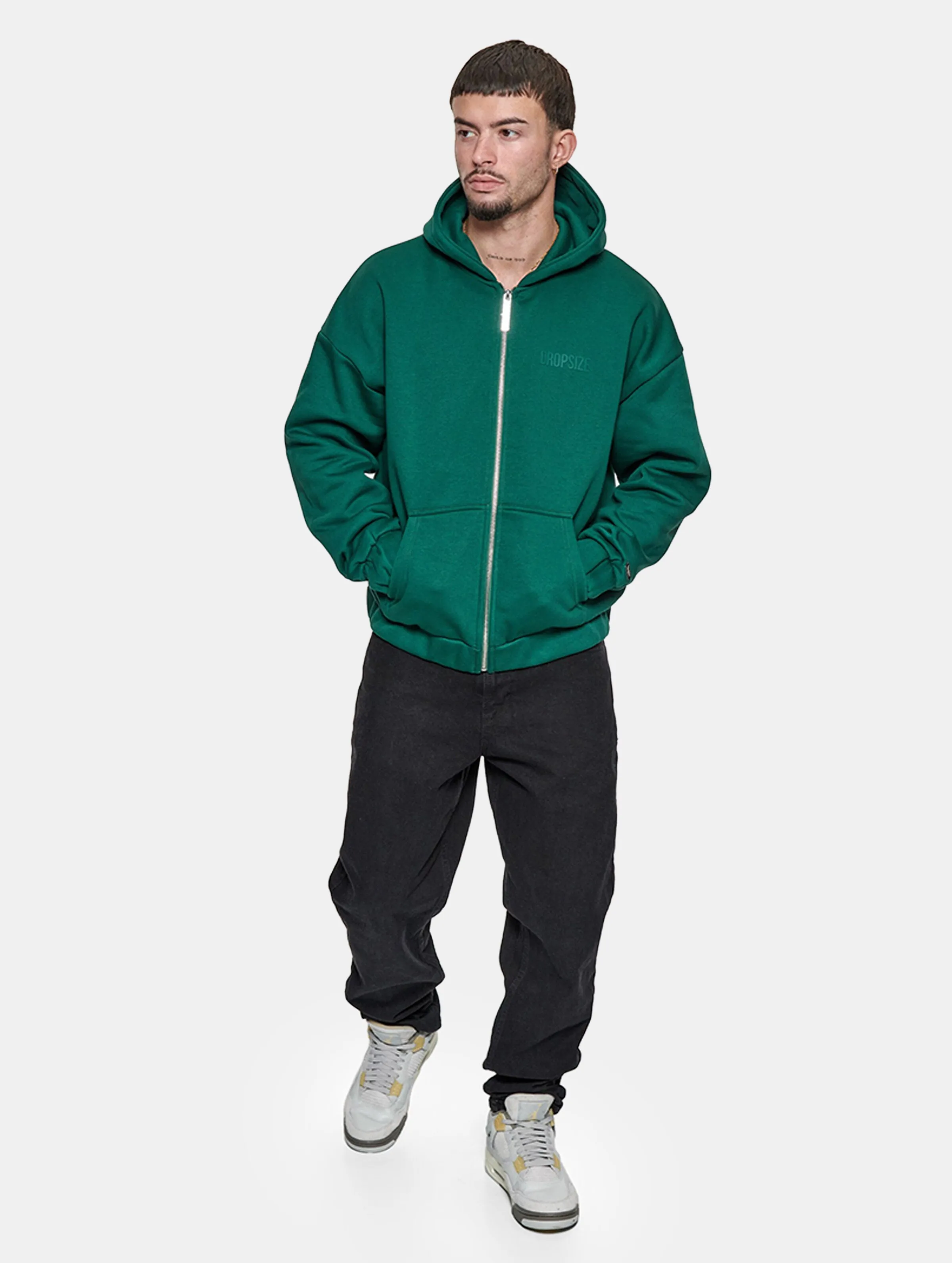 Dropsize Super Heavy Oversize HD Print V2