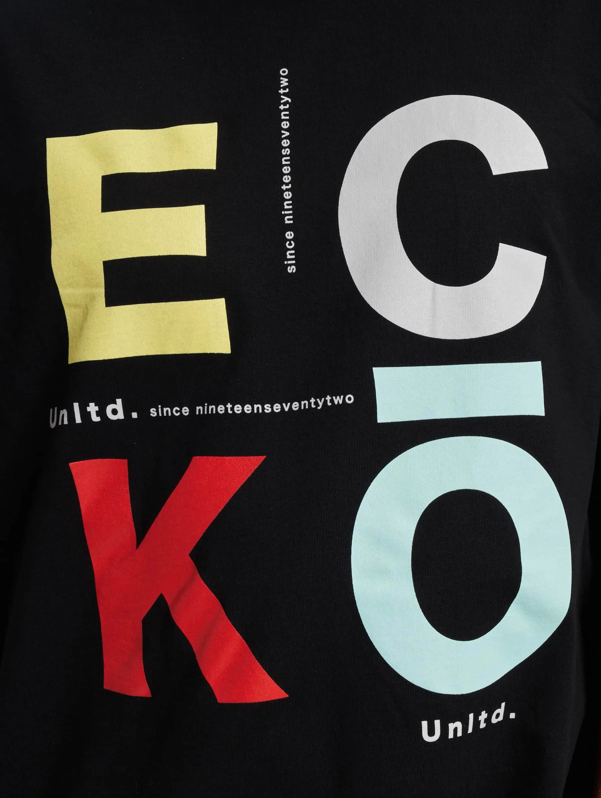 Ecko Unltd. Print