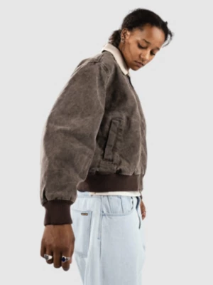 Element Reynis Canvas Bomber Chaqueta