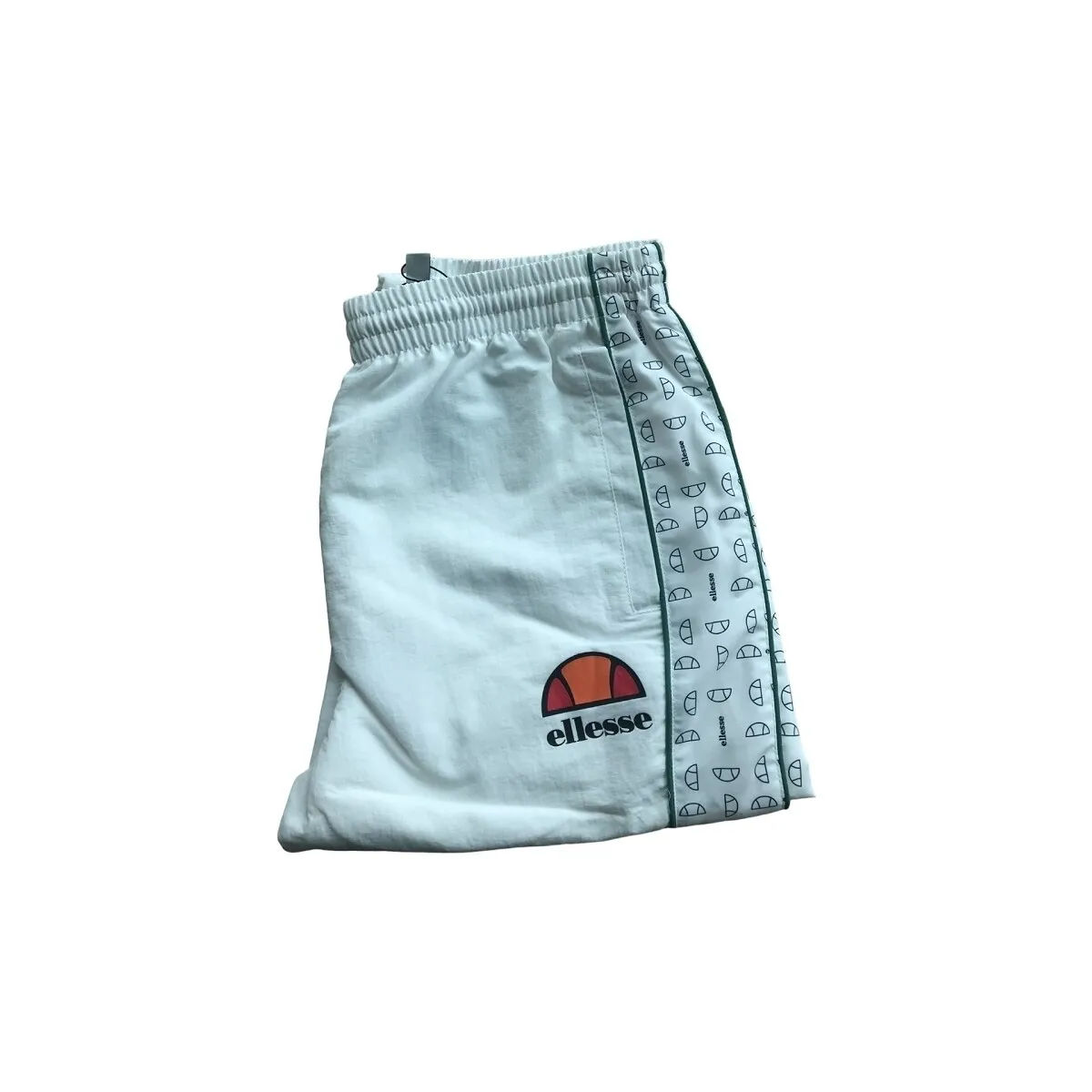 ENKI WOVEN TRACK PANT