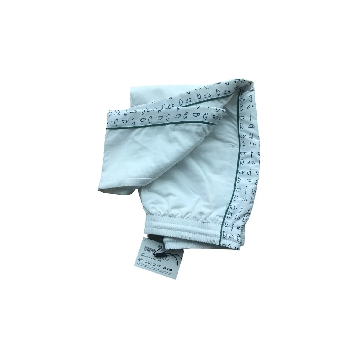 ENKI WOVEN TRACK PANT