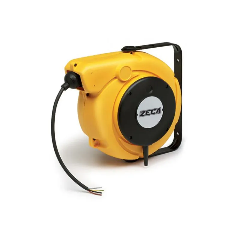 ENROLLADOR DE CABLE INDUSTRIAL 10 + 1,5M 3G X 1,5MM