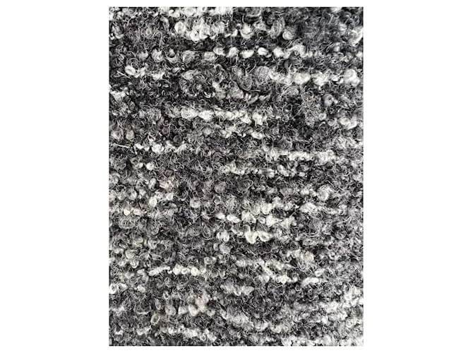 Escada Vestidos Gris 