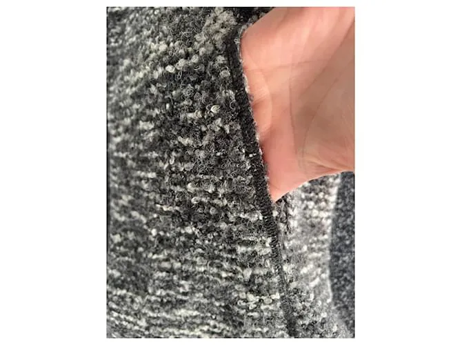 Escada Vestidos Gris 