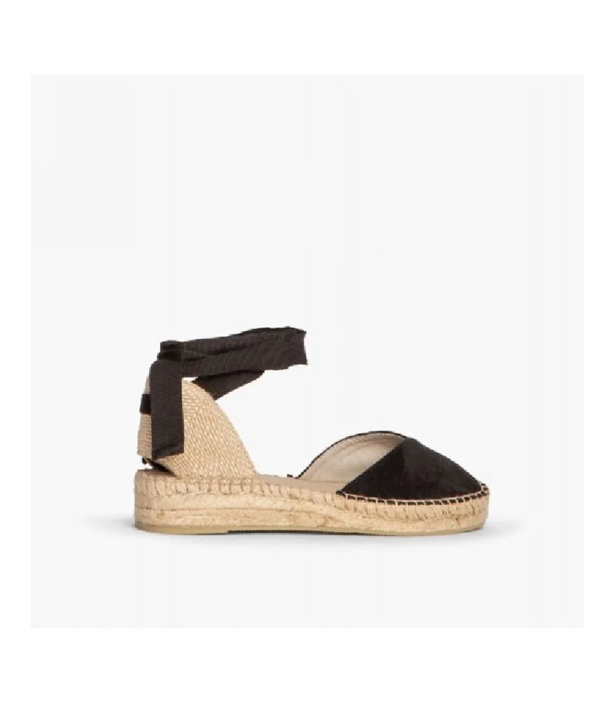 ESPARTOS PLANAS MUJER DOSPIES M4315