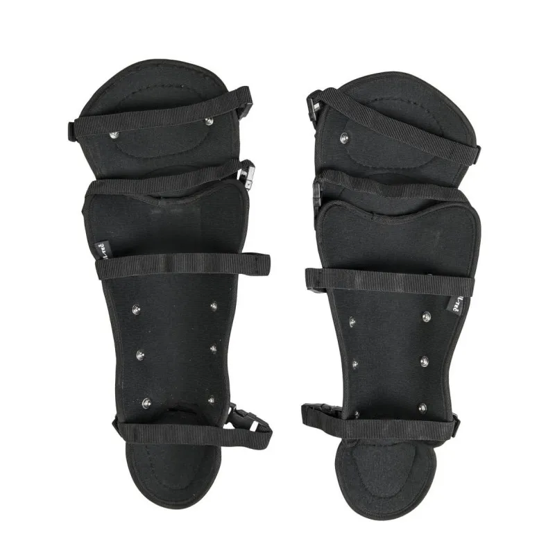 ESPINILLERA PROTECTOR RIGIDO ANTITRAUMA PARA RODILLA, ESPINILLA Y EMPEINE (1 PAR)