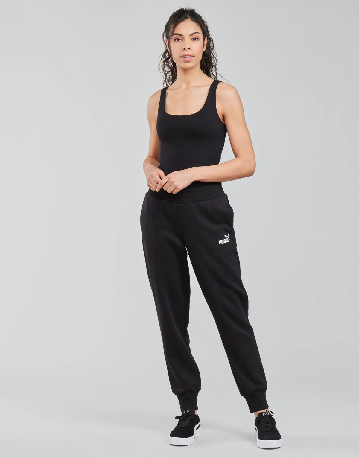 ESS SWEAT PANT FL CL