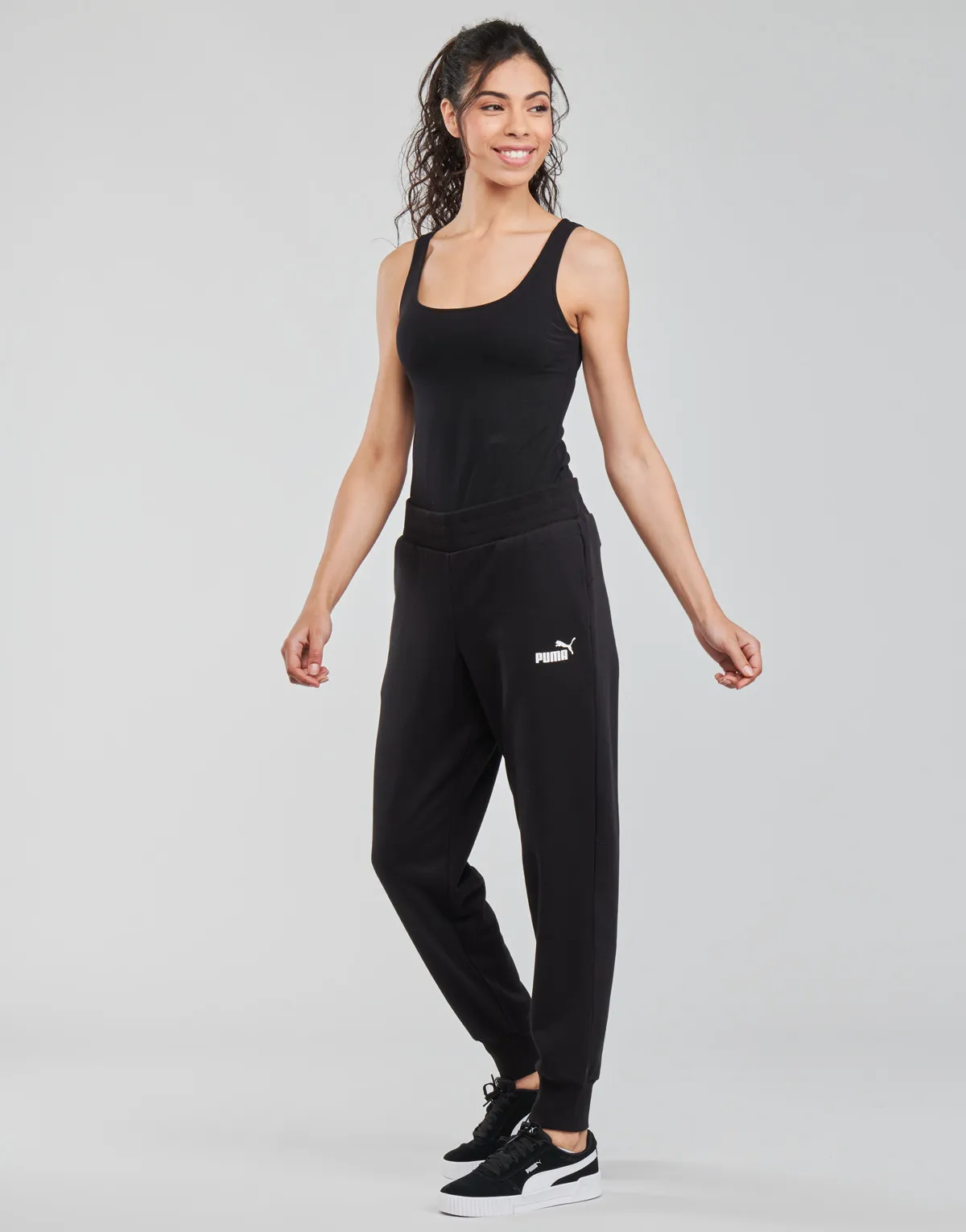 ESS SWEAT PANT FL CL