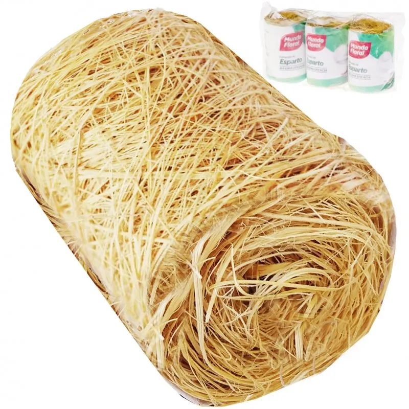 Estropajo de Esparto 100% Fibra natural