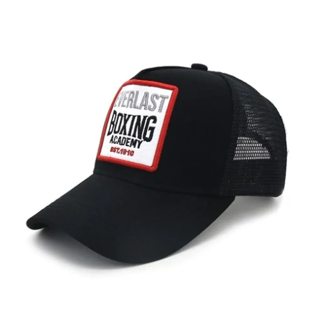 EVERLAST GORRA UNISEX  CAP NEGRO  TALLE U