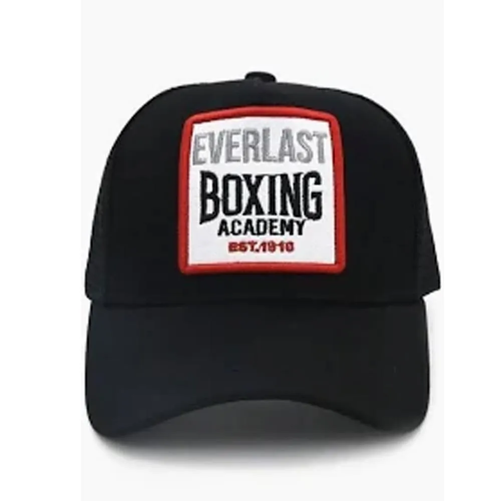 EVERLAST GORRA UNISEX  CAP NEGRO  TALLE U