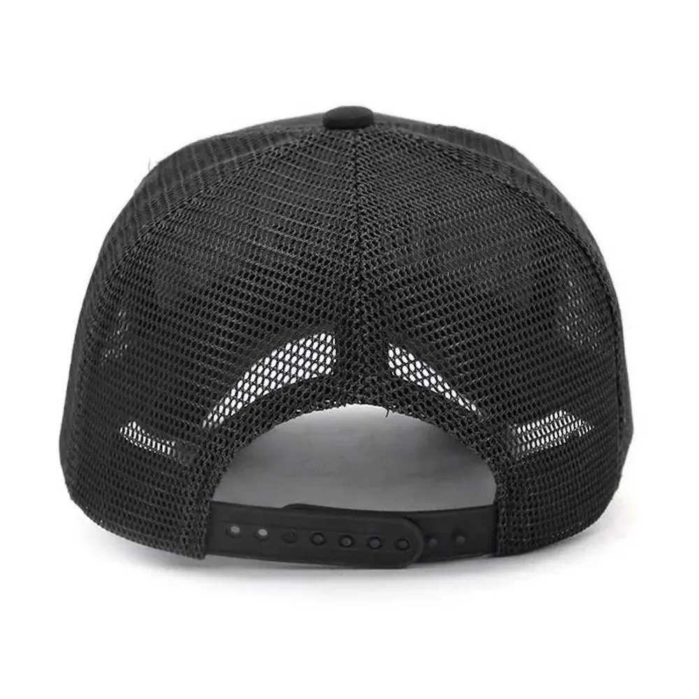 EVERLAST GORRA UNISEX  CAP NEGRO  TALLE U