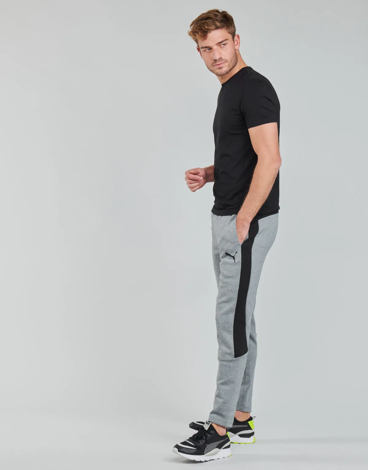 EVOSTRIPE CORE FZ PANT