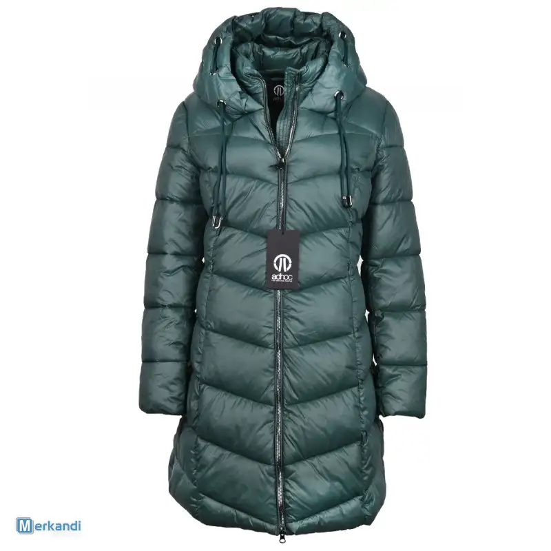 Explore nuestra amplia selección de chaquetas AdHoc para mujer para otoño/invierno: más de 700 ofertas diarias (W01)