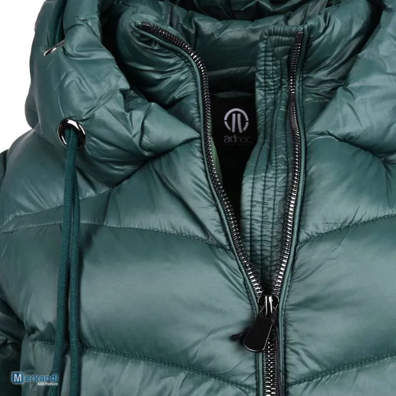 Explore nuestra amplia selección de chaquetas AdHoc para mujer para otoño/invierno: más de 700 ofertas diarias (W01)