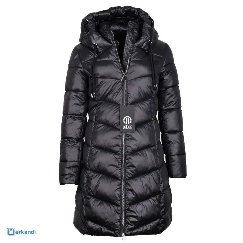 Explore nuestra amplia selección de chaquetas AdHoc para mujer para otoño/invierno: más de 700 ofertas diarias (W01)