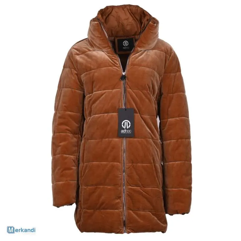 Explore nuestra amplia selección de chaquetas AdHoc para mujer para otoño/invierno: más de 700 ofertas diarias (W01)