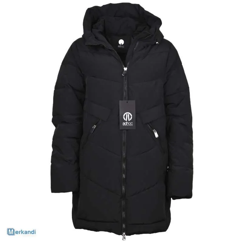 Explore nuestra amplia selección de chaquetas AdHoc para mujer para otoño/invierno: más de 700 ofertas diarias (W01)