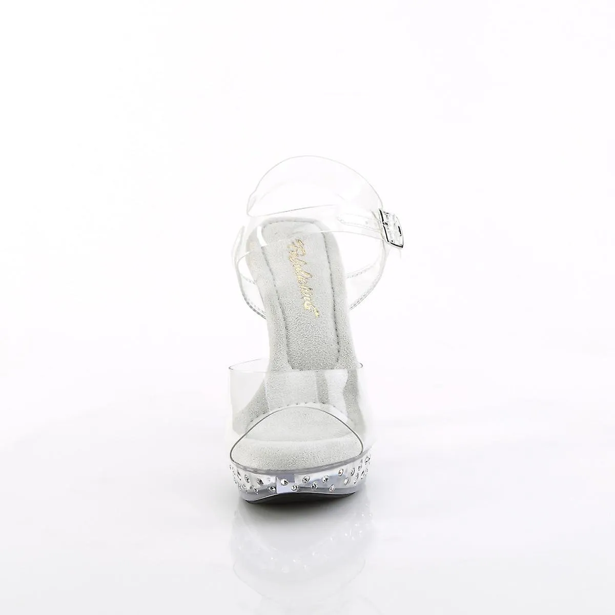FABULICIOUS SANDALIAS DE MUJER COCKTAIL508SDT CLR/CLR