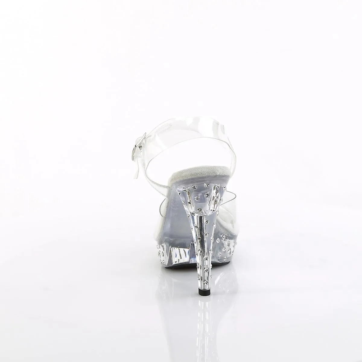 FABULICIOUS SANDALIAS DE MUJER COCKTAIL508SDT CLR/CLR