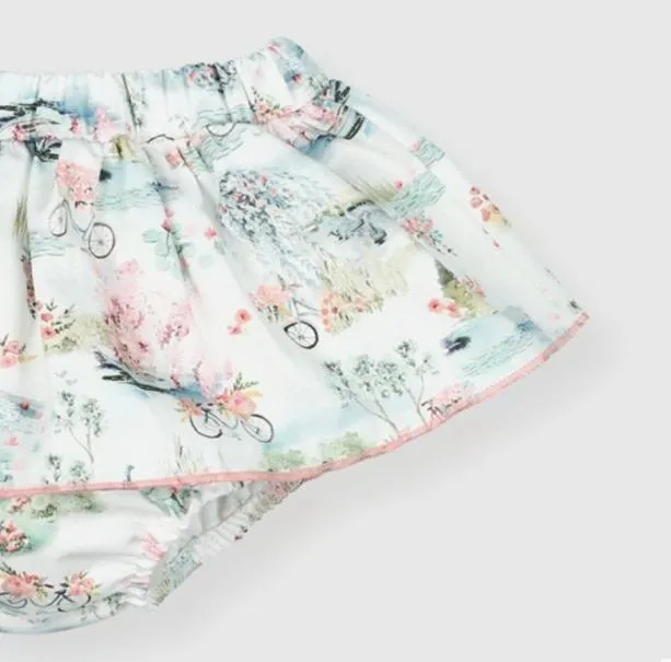 Falda Pololo bebé niña MAC ILUSION Gazania