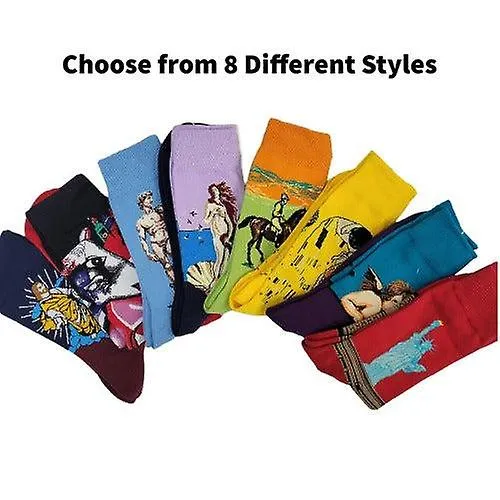 Famous Art Socks