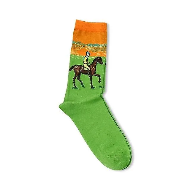 Famous Art Socks