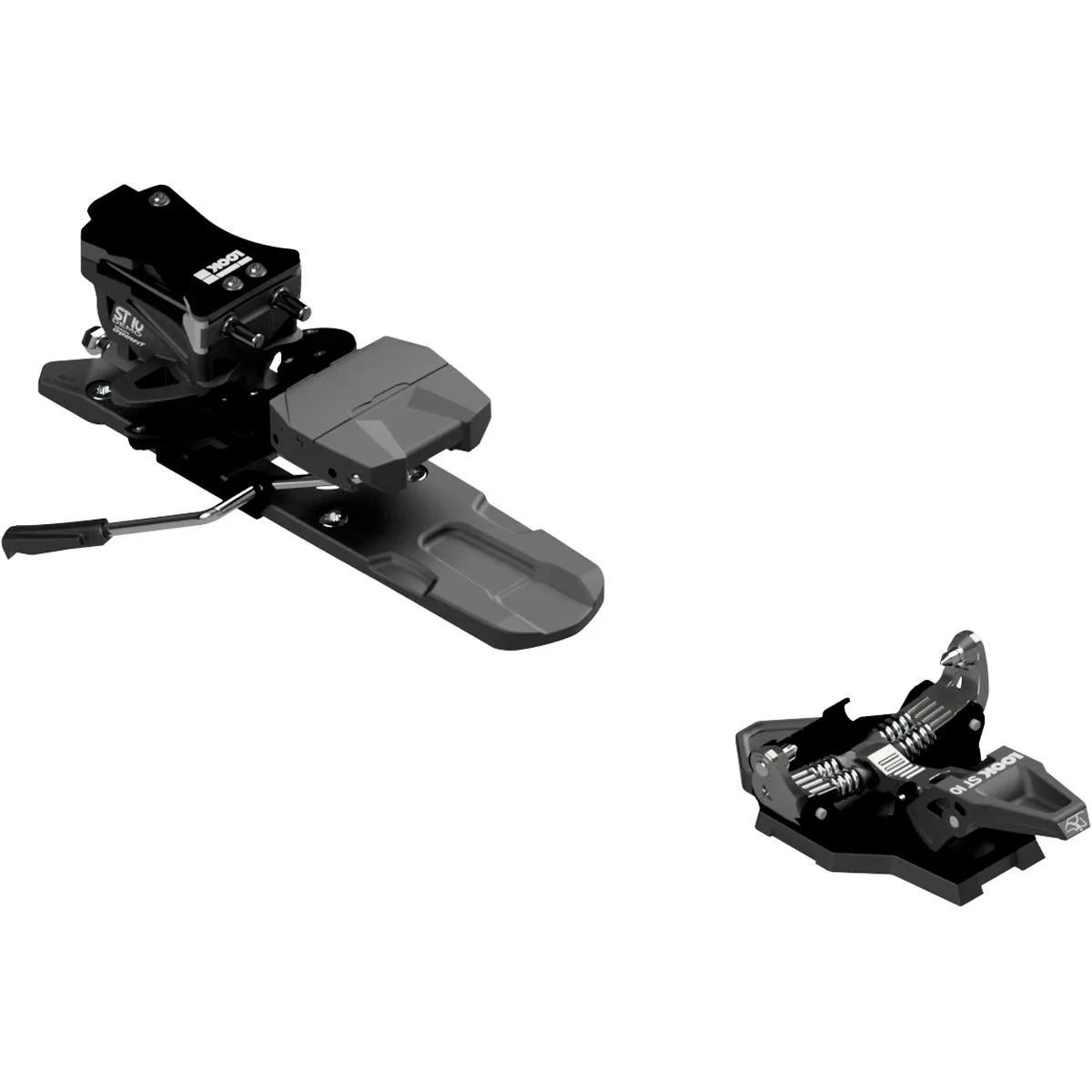 Fijaciones  St 10 Demo D92 Black Look