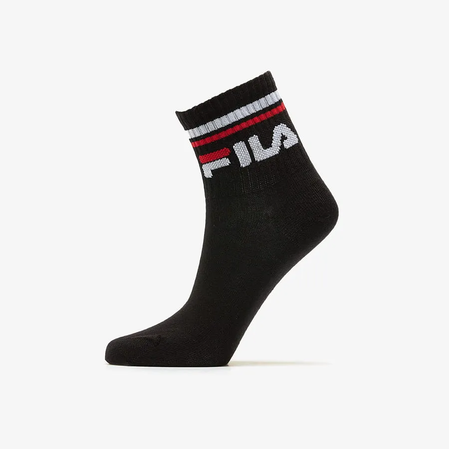 FILA CALZA QUARTER 3PACK SOCKS