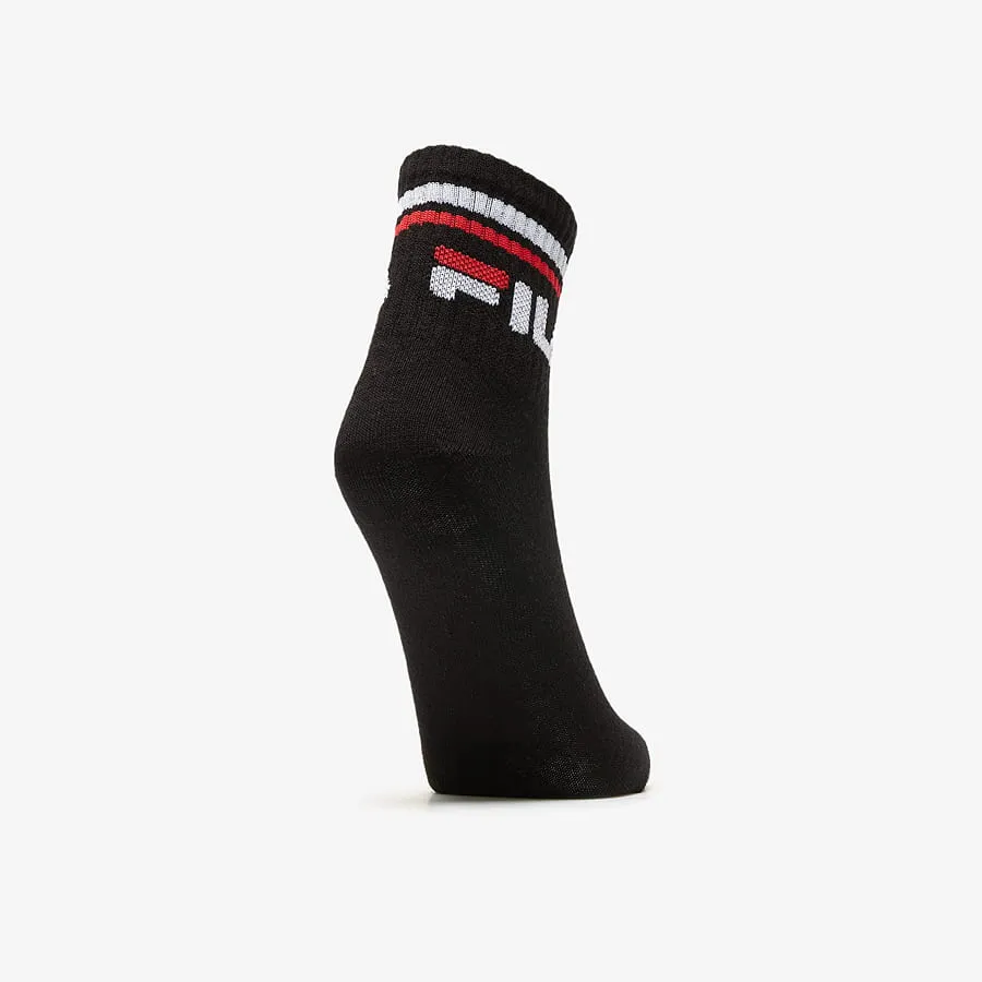 FILA CALZA QUARTER 3PACK SOCKS