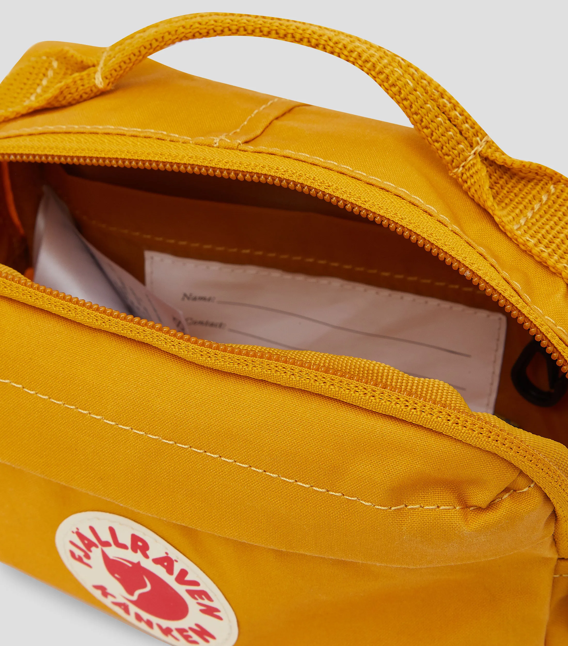 Fjällräven Cangurera Mujer