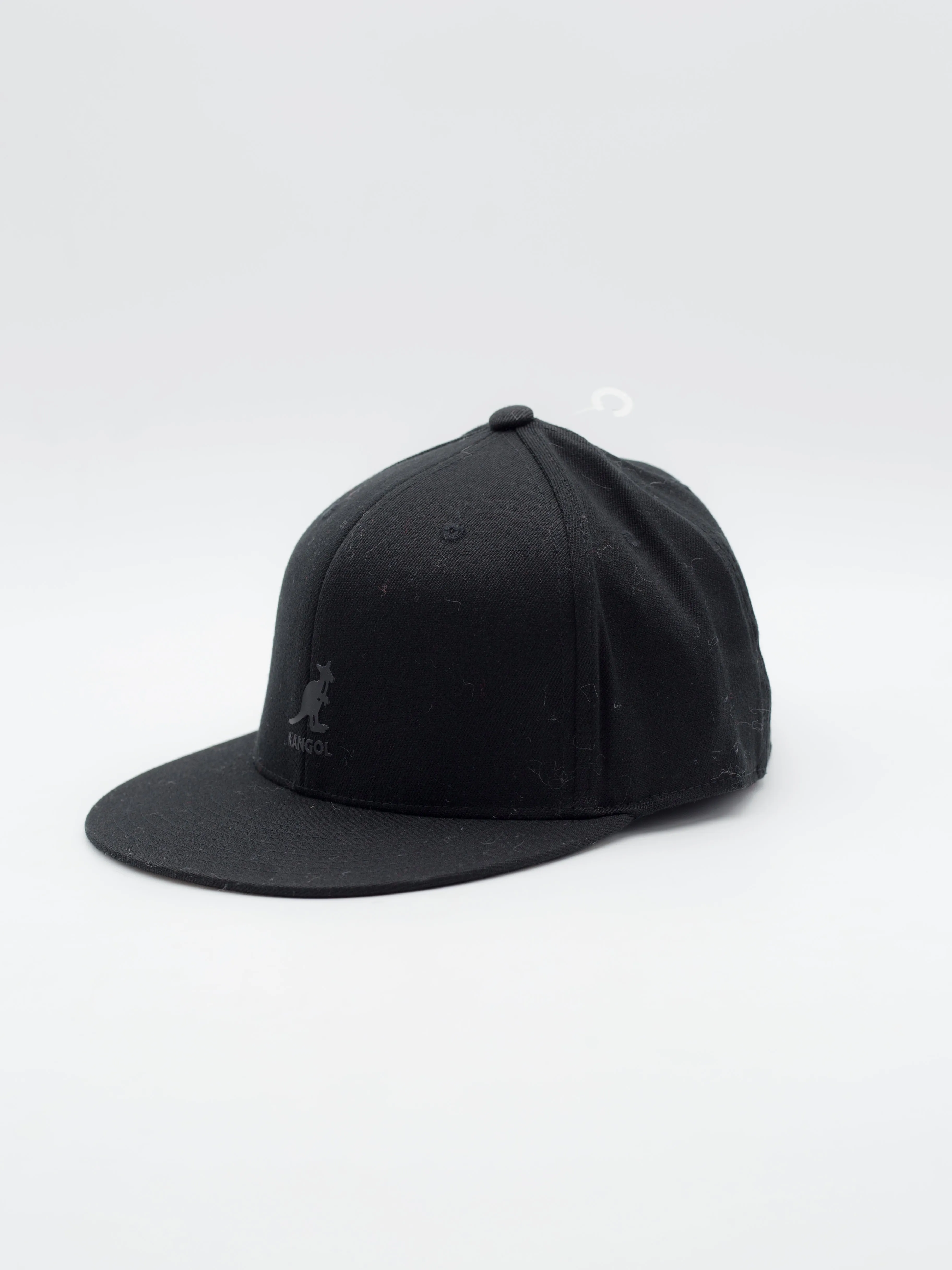 Flexfit Flat Peak Baseball Cap Black
