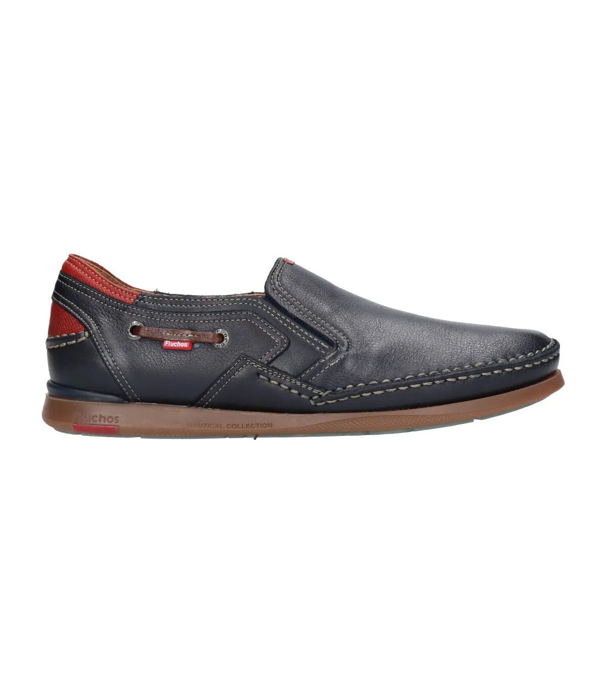 FLUCHOS 9883  Azul marino