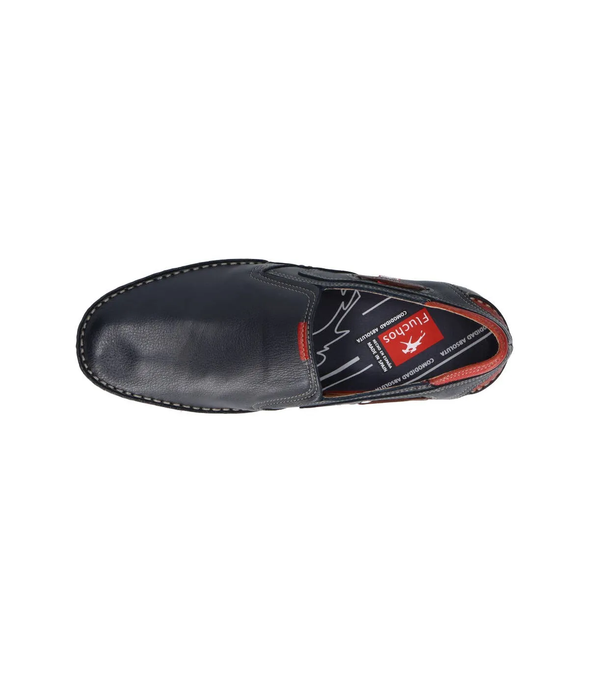 FLUCHOS 9883  Azul marino
