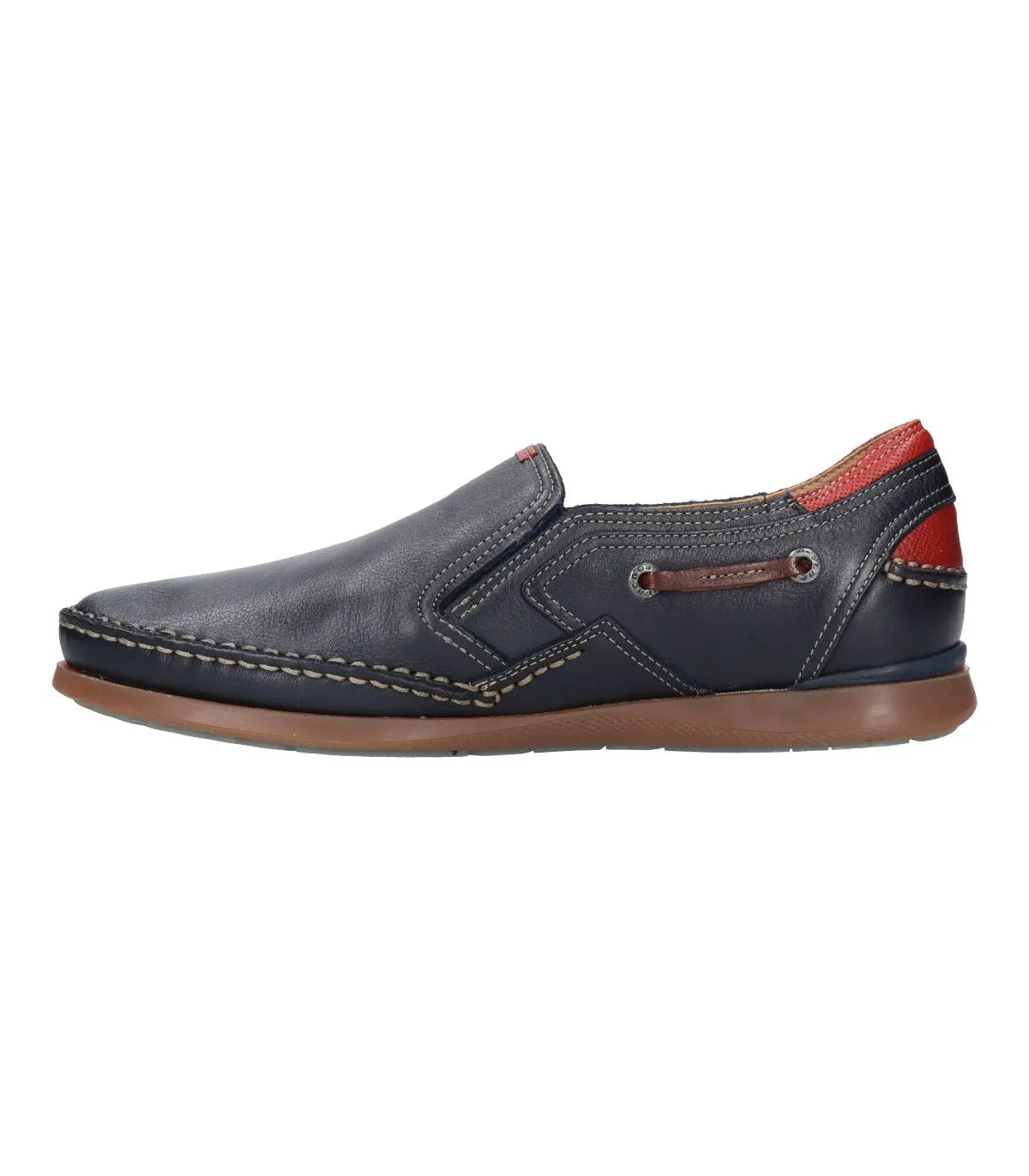 FLUCHOS 9883  Azul marino