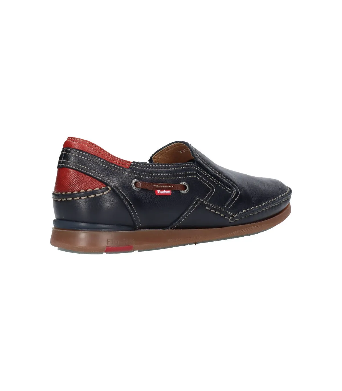 FLUCHOS 9883  Azul marino