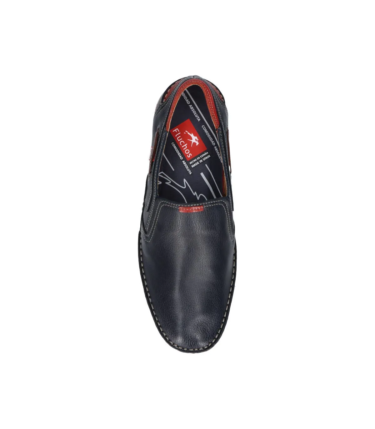 FLUCHOS 9883  Azul marino