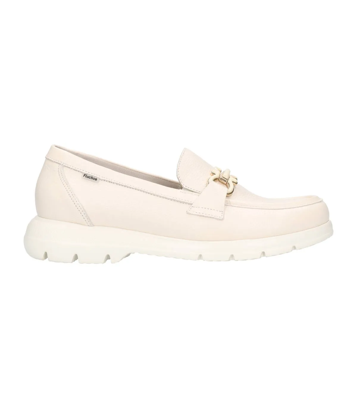 FLUCHOS F1936 Mujer Blanco